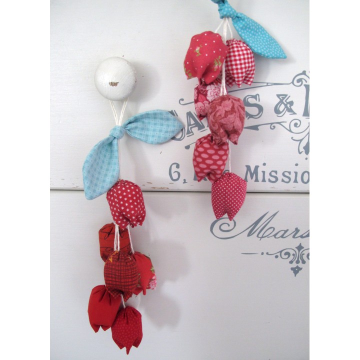 Kleine Tulpen Freebie