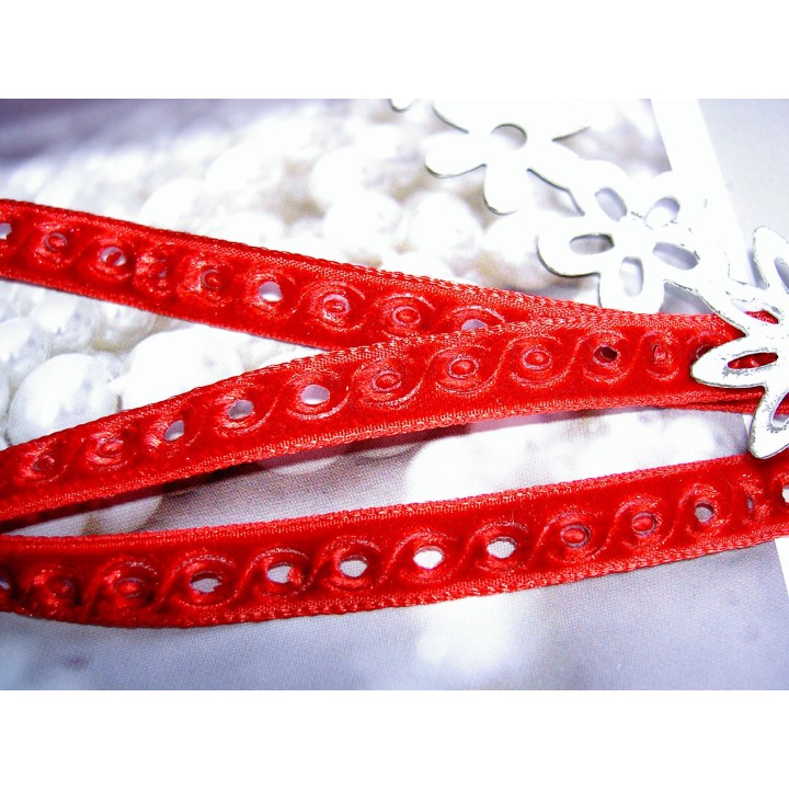 Samtband rot