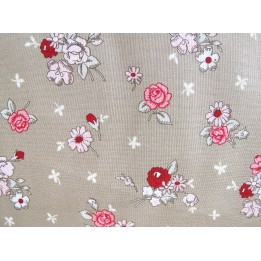 Rosenstoff Sugarberry Patchworkstoff