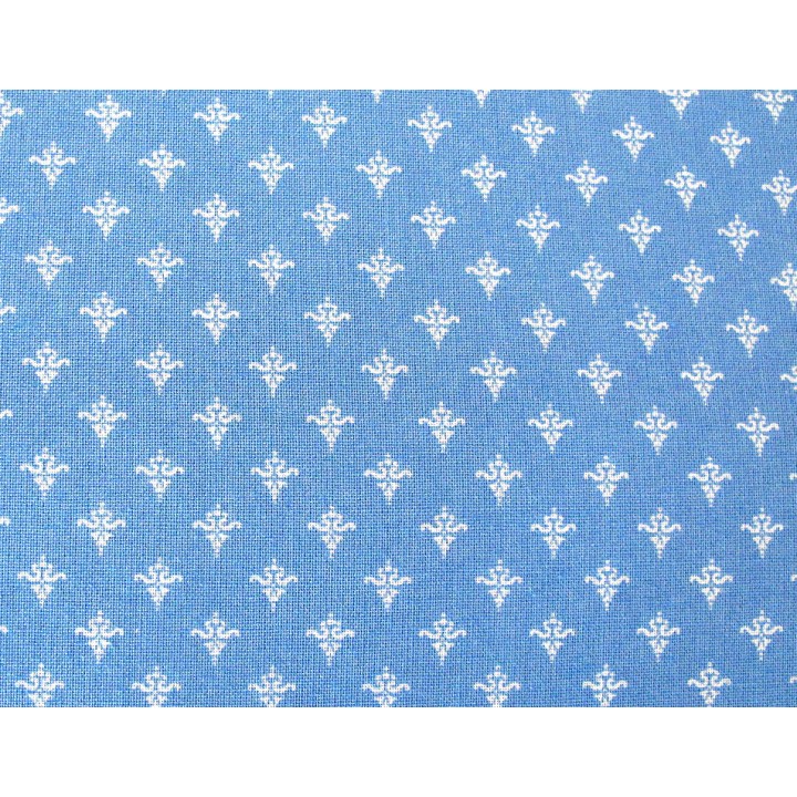 Patchworkstoff Ornamente Crystal Lane