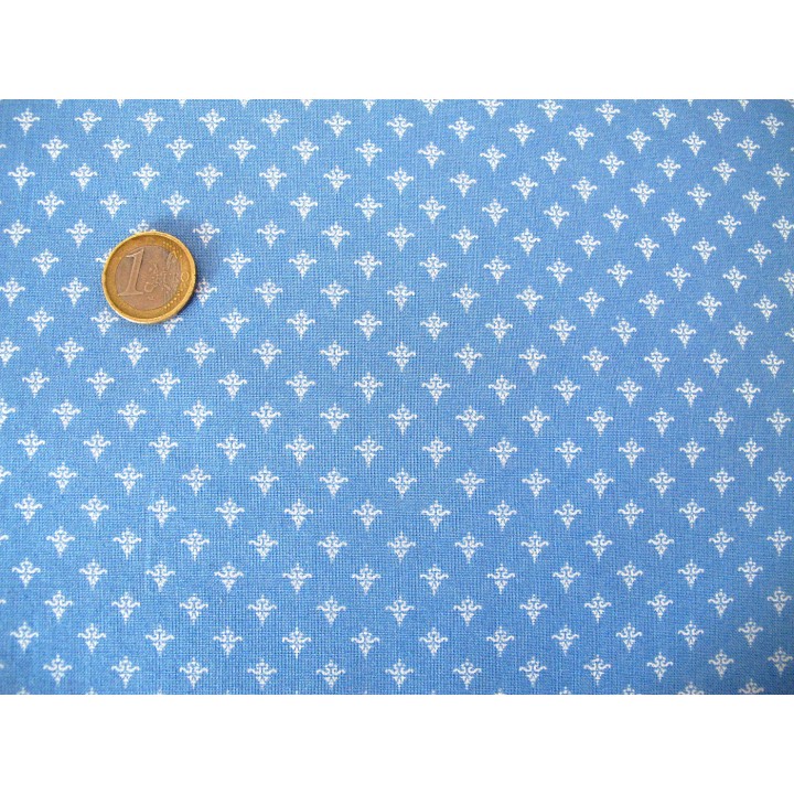 Patchworkstoff Ornamente Crystal Lane