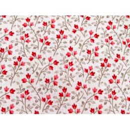 Blumenstoff Sugarberry Patchworkstoff