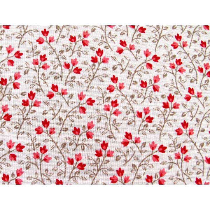 Blumenstoff Sugarberry Patchworkstoff