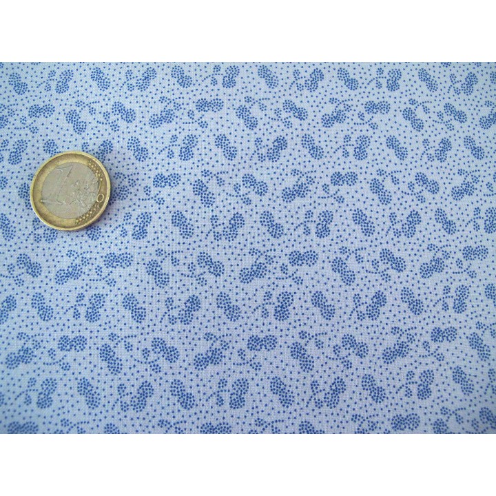 Fat Quarter Tilda Stoff Blumen