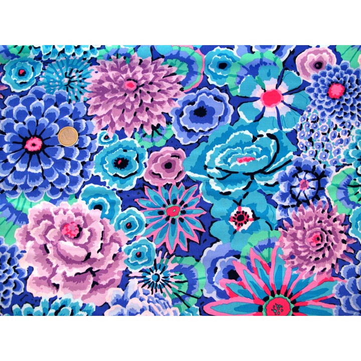 Patchworkstoff Kaffe Fassett Enchanted