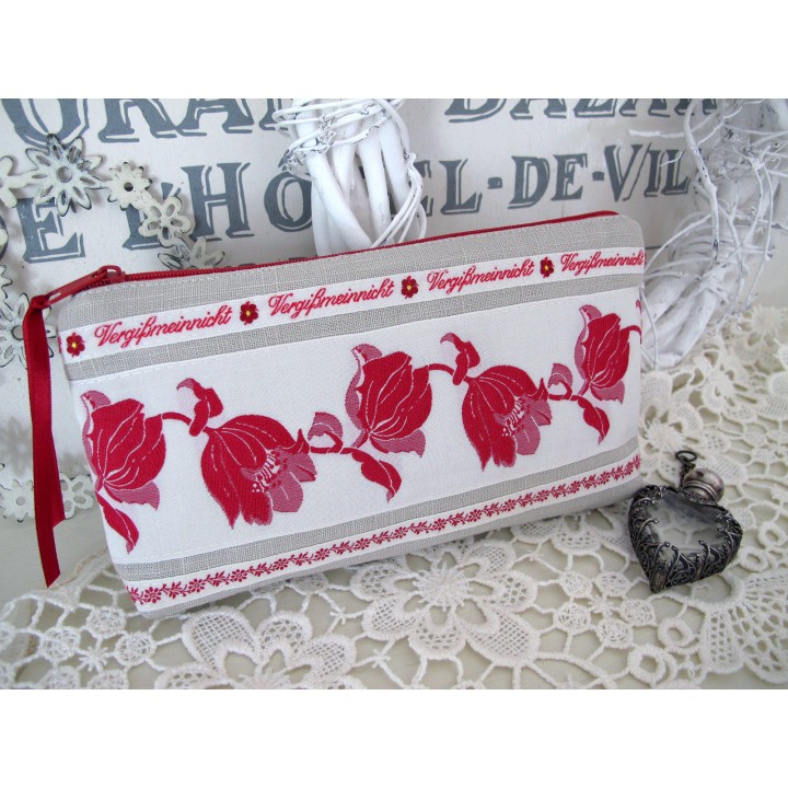 Kleine Tasche Freebie