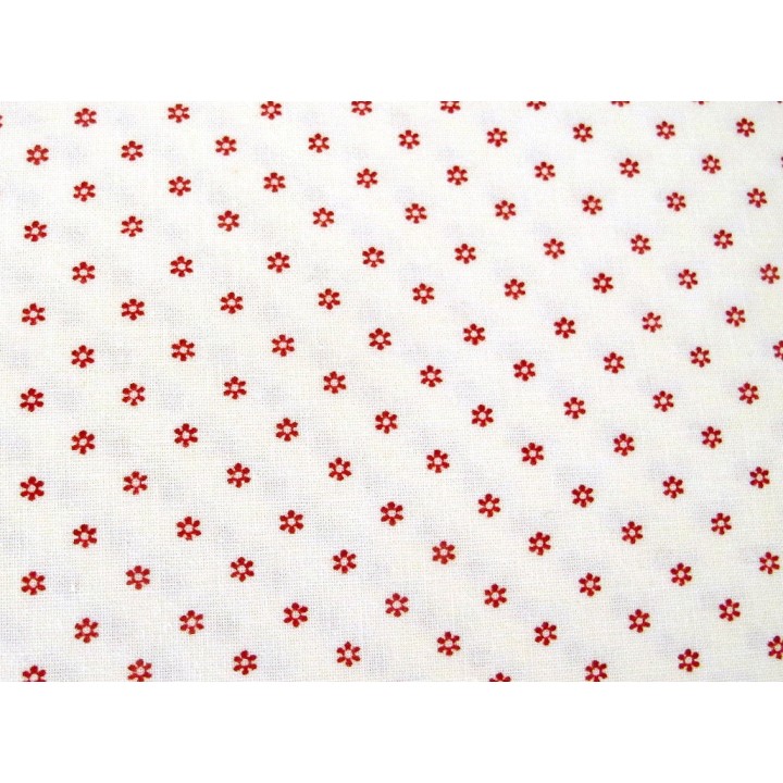 Quiltstoff Blümchen Garden Patchworkstoff