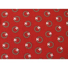 Weihnachtsstoff Patchwork Christmas Eve