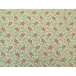 Weihnachtsstoff Patchwork Scraps of Knidness