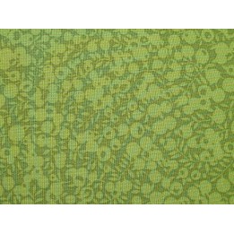 Quiltstoff Beeren grün Wiltshire Liberty Baumwolle Patchworkstoff