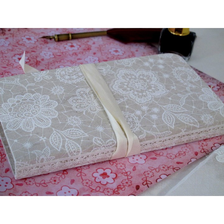Tall Skinny Journal Schmetterling Tagebuch