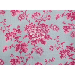 Patchworkstoff Geranien Eiderdown Blumen