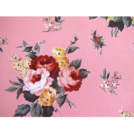 Fat Quarter Rosenstoff Blumenstoff