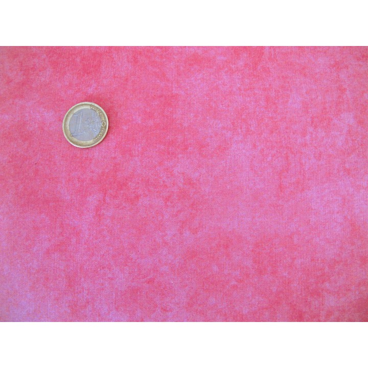 Patchworkstoff uni pink Shadow Play Quiltstoff