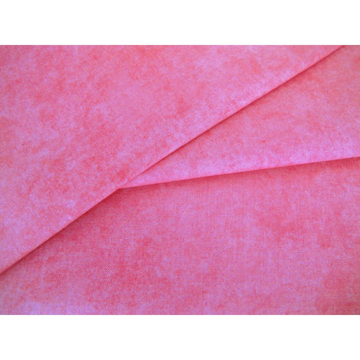 Patchworkstoff uni pink Shadow Play Quiltstoff