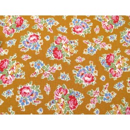 Tilda Stoffe Jubilee Rosen Blumen Baumwollstoff Patchwork Quiltstoff