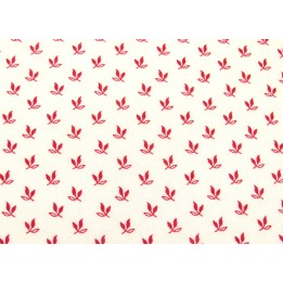 Blätterstoff Joyful Baumwolle Moda Blatt Patchworkstoff