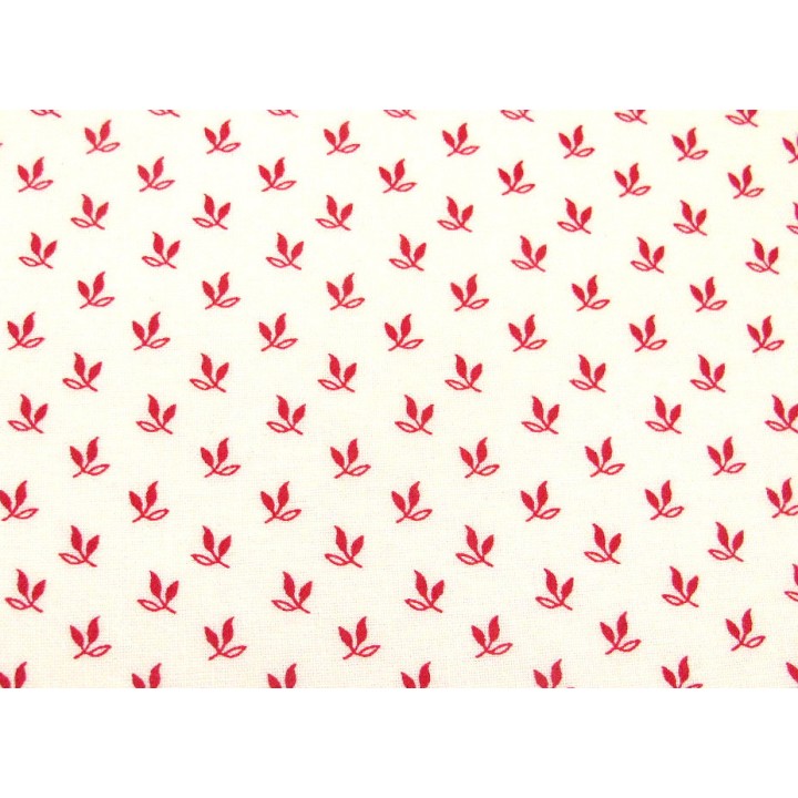 Blätterstoff Joyful Baumwolle Moda Blatt Patchworkstoff
