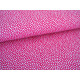 Baumwollstoff pink Dots Tupfen Pünktchen Baumwolle Punkte Dotty