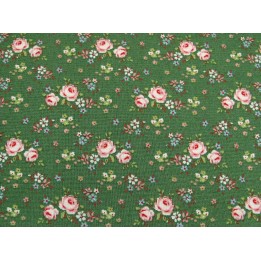 Tilda Stoffe Rosen Blumen Baumwolle Patchwork Quiltstoff  Creating Memories