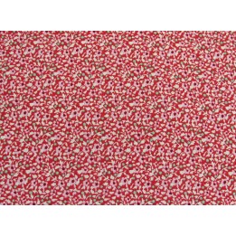 Tilda Stoff Blümchen Blumen Baumwolle Patchwork Quiltstoff Creating Memories