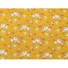 Tilda Stoffe Rosen Blumen Baumwolle Patchwork Quiltstoff Baumwolle  Blumen Creating Memories