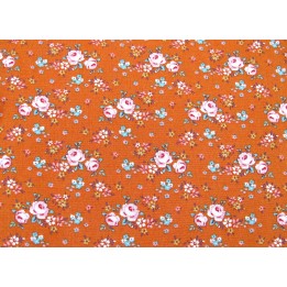 Tilda Stoffe Rosen Patchworkstoff Baumwolle Blumen Creating Memories Quitstoff