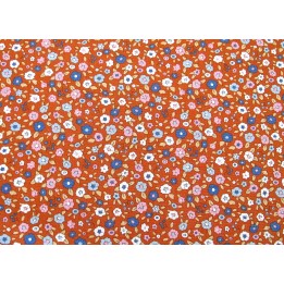 Tilda Stoffe Blümchen Blumen Baumwolle Quiltstoff Creating Memories Patchworkstoff