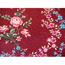 Fat Quarter Baumwolle Stoff Blumen Rosenstoff Henry Glass