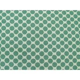 Patchworkstoff Punkte Dots Tupfen Baumwolle Stoff Kitty Corn