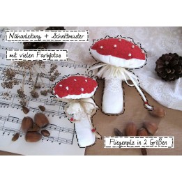 Anleitung Fliegenpilz