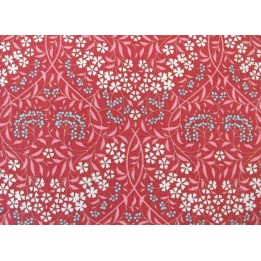 Fat Quarter Tilda Stoff Baumwolle Blumen Blumenranken