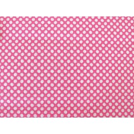 Fat Quarter Tilda Stoff Basic Dots Baumwolle Tupfen Punkte Pünktchen