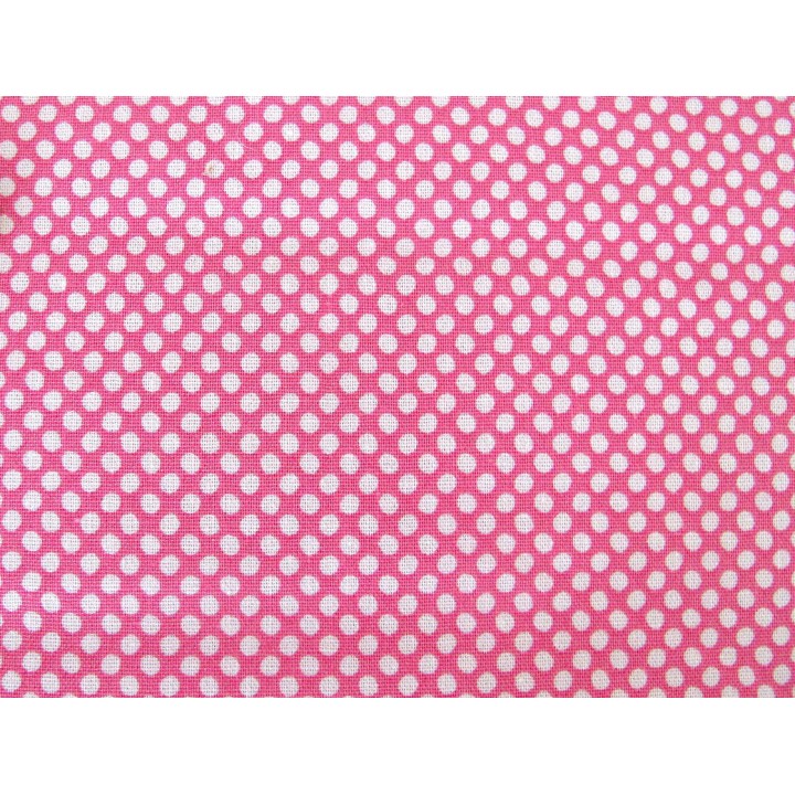 Fat Quarter Tilda Stoff Basic Dots Baumwolle Tupfen Punkte Pünktchen