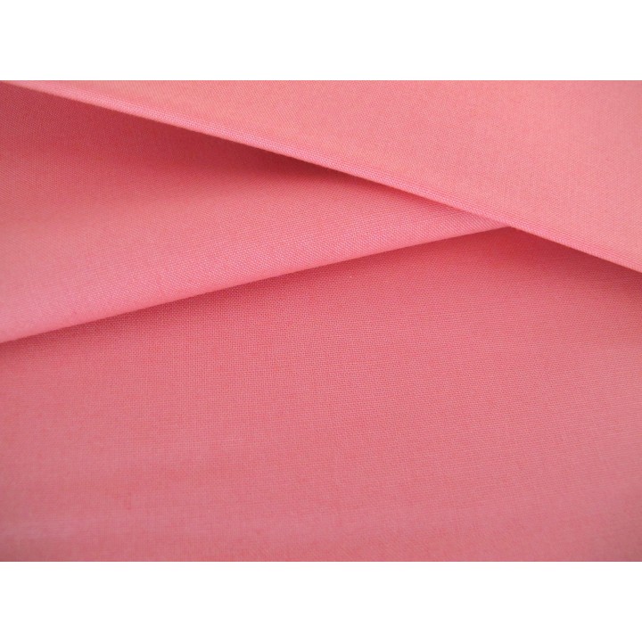Fat Quarter Tilda Stoff uni rose Baumwolle einfarbig