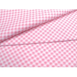 Patchworkstoff Karos Grace Baumwolle Stoff kariert Gingham