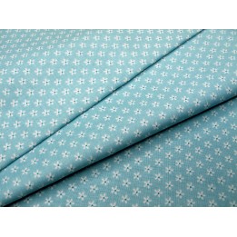 Patchworkstoff Blümchen Baumwolle Stoff Blumen Streublümchen Bee Basics