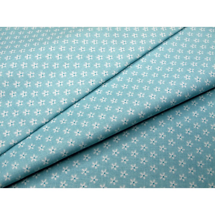 Patchworkstoff Blümchen Baumwolle Stoff Blumen Streublümchen Bee Basics