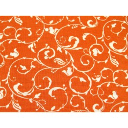 Stoff Eichhörnchen Squirrelly Girl Baumwolle Patchworkstoff Moda Tiere Kinderstoff