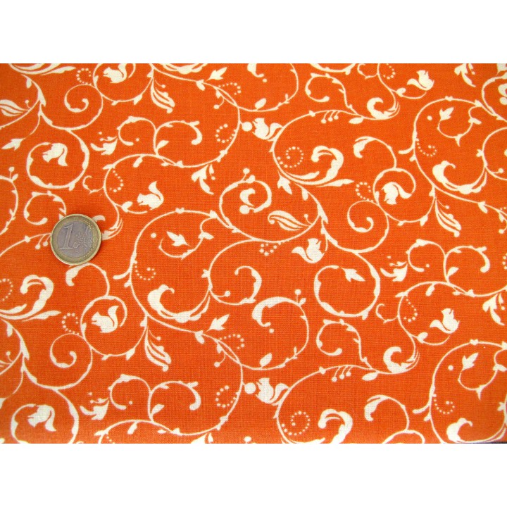Stoff Eichhörnchen Squirrelly Girl Baumwolle Patchworkstoff Moda Tiere Kinderstoff