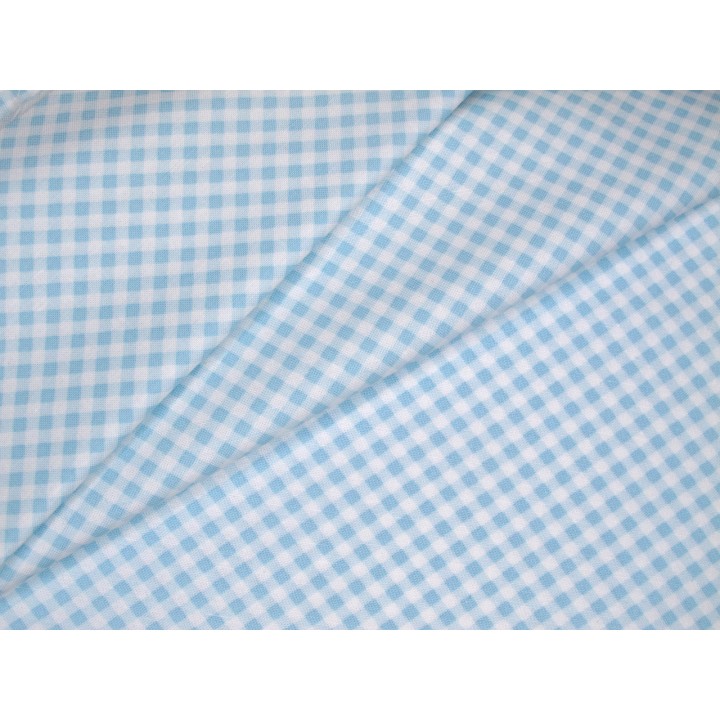 Patchworkstoff kariert Grace Gingham Karostoff Baumwolle Stoff Moda Brenda Riddle