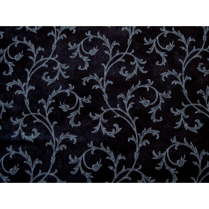 Patchworkstoff Baumwolle Stoff Blumen Moda 3 Sisters Ranken A Christmas