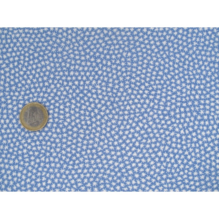 Westfalenstoff Sterne Capri Baumwolle Sternchen Patchwork Quilten Stoff