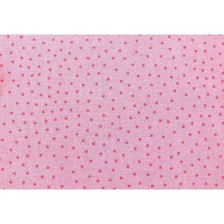 Westfalenstoff Pünktchen Prinzessin Stoff Baumwolle Patchwork Quilten Punkte Dots Tupfen