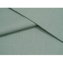 Tilda Stoff Pünktchen türkis Poppy Seed Baumwolle Punkte Pünktchen Dots Tupfen