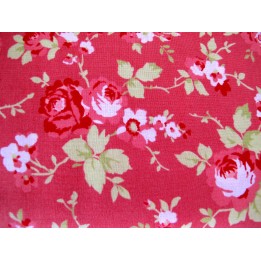 Patchworkstoff Rosen Sophie Baumwolle Blumen Brenda Riddle Moda Quiltstoff