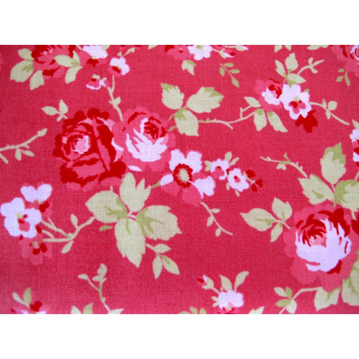 Patchworkstoff Rosen Sophie Baumwolle Blumen Brenda Riddle Moda Quiltstoff