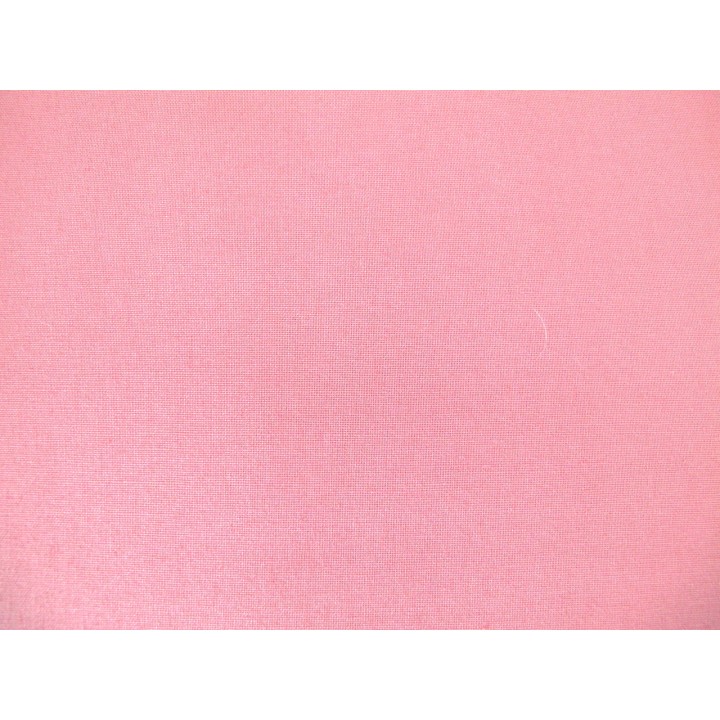 Tildastoff uni rose Baumwolle Basic einfarbig