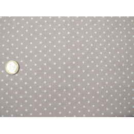Stoff Punkte Sanctuary Baumwolle Tupfen Pünktchen Dots Patchwork