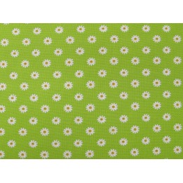 Patchworkstoff Blümchen Vintage Soul Baumwolle Quilten Blumen Moda